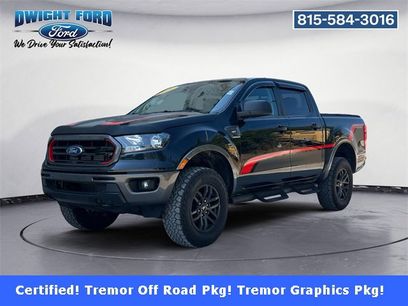 Used 2021 Ford Ranger XLT w/ Tremor Off-Road Package