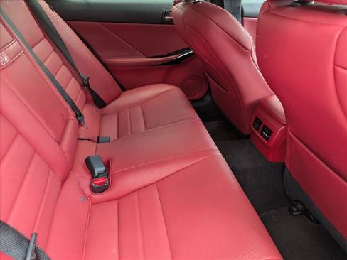 Certified 2023 Lexus IS 350 F Sport w/ Navigation Package RWD image 19