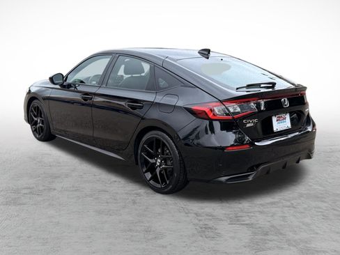 Certified 2024 Honda Civic Sport image 4