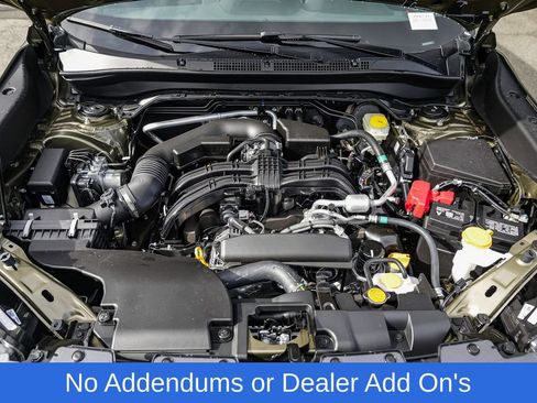 New 2026 Subaru Forester Premium image 12