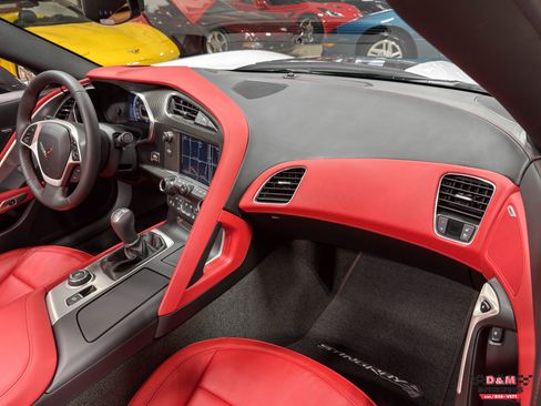 Used 2014 Chevrolet Corvette Stingray Convertible w/ 3LT Preferred Equipment Group image 14