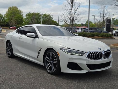 Used 2022 BMW 840i Coupe w/ Driving Assistance Package RWD image 3