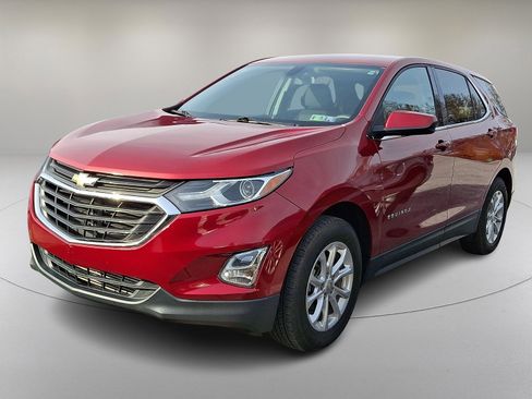 Used 2018 Chevrolet Equinox LT image 4