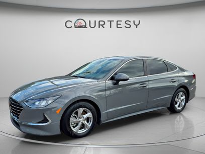 Certified 2022 Hyundai Sonata SE