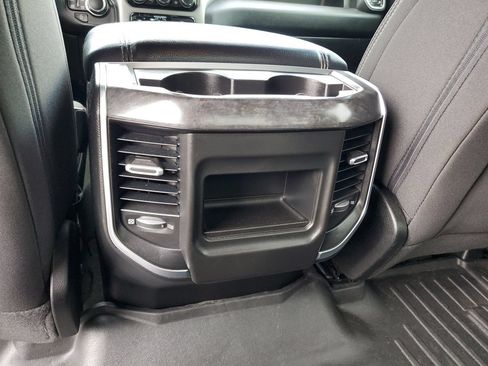 Used 2024 RAM 1500 Big Horn w/ Trailer Tow Group AWD/4WD image 16