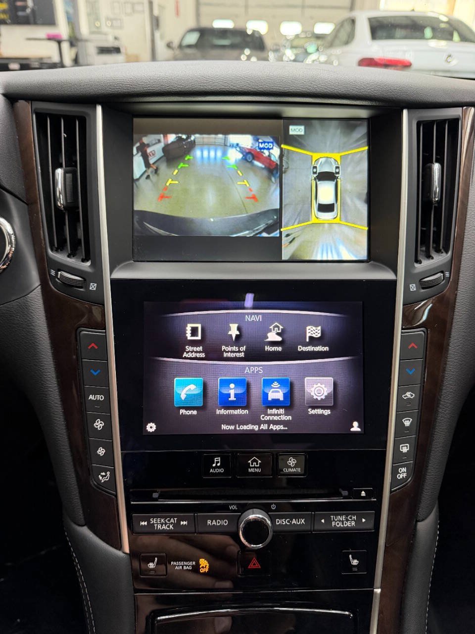 Used 2014 INFINITI Q50 AWD w/ Technology Package image 28