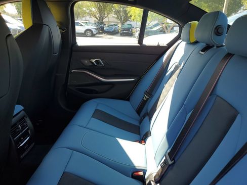Used 2025 BMW M3 Competition AWD/4WD image 11