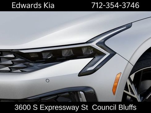 New 2026 Kia K5 GT-Line AWD/4WD image 12