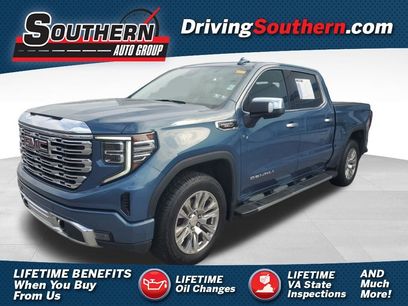 Certified 2024 GMC Sierra 1500 Denali w/ Technology Package