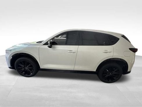 Used 2022 MAZDA CX-5 AWD 2.5 Turbo image 3