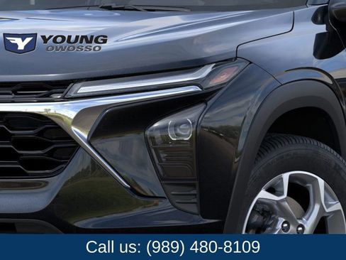 New 2026 Chevrolet Trax LS w/ LS Convenience Package image 11