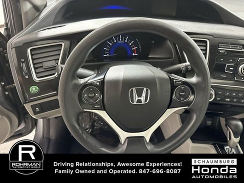 Used 2013 Honda Civic LX image 10