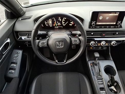 Certified 2023 Honda Civic Sport image 10