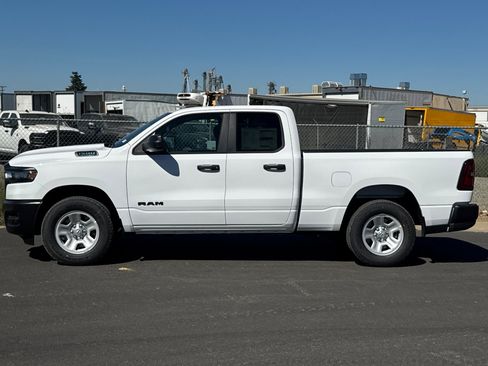 New 2026 RAM 1500 Tradesman RWD image 6