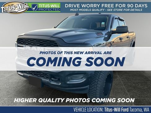 Used 2019 RAM 2500 Tradesman image 2