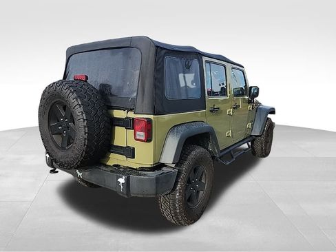 Used 2013 Jeep Wrangler Unlimited Sport image 8