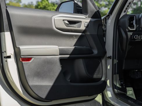 New 2025 Ford Bronco Sport Badlands w/ Badlands Tech Package image 34