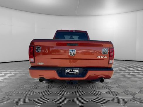 Used 2013 RAM 1500 Express AWD/4WD image 4