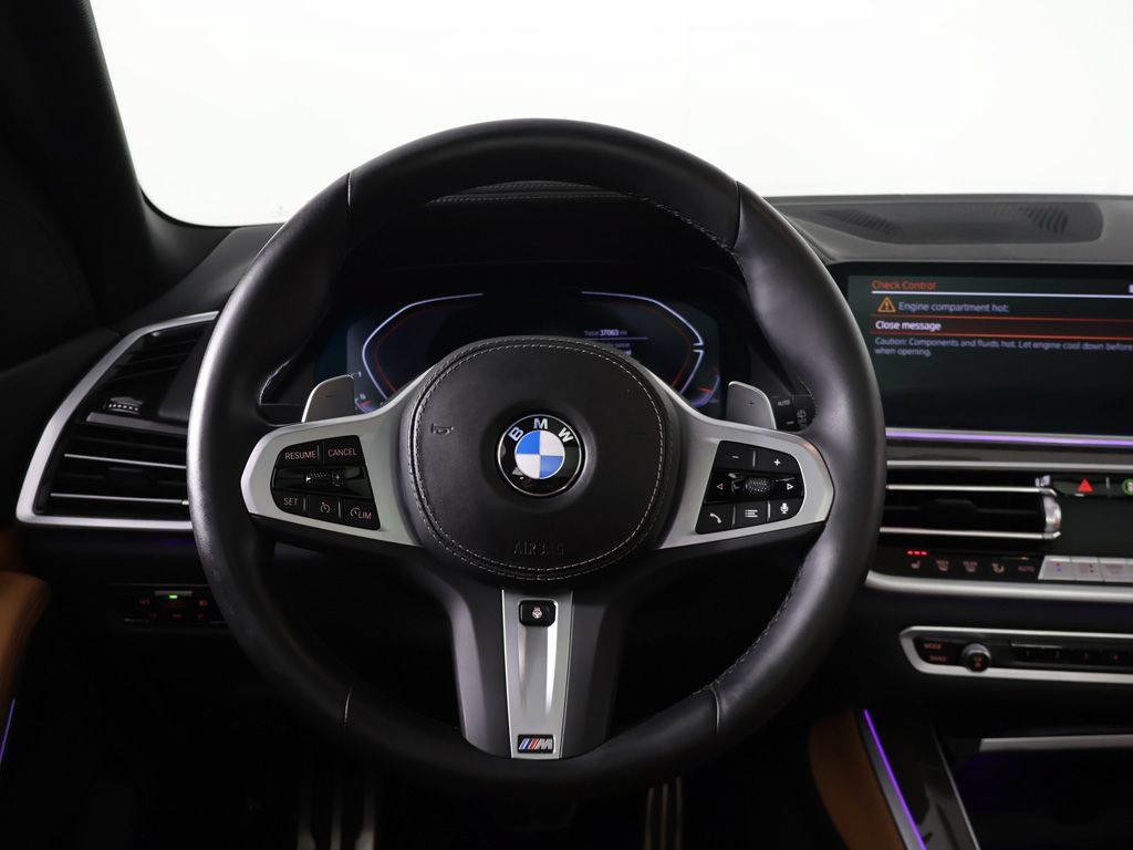 Used 2022 BMW X5 xDrive40i AWD/4WD image 43