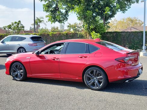 Used 2021 Acura TLX w/ A-SPEC Package FWD image 32
