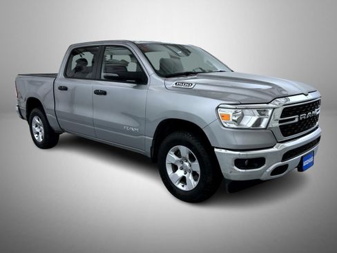 Certified 2023 RAM 1500 Big Horn AWD/4WD image 3