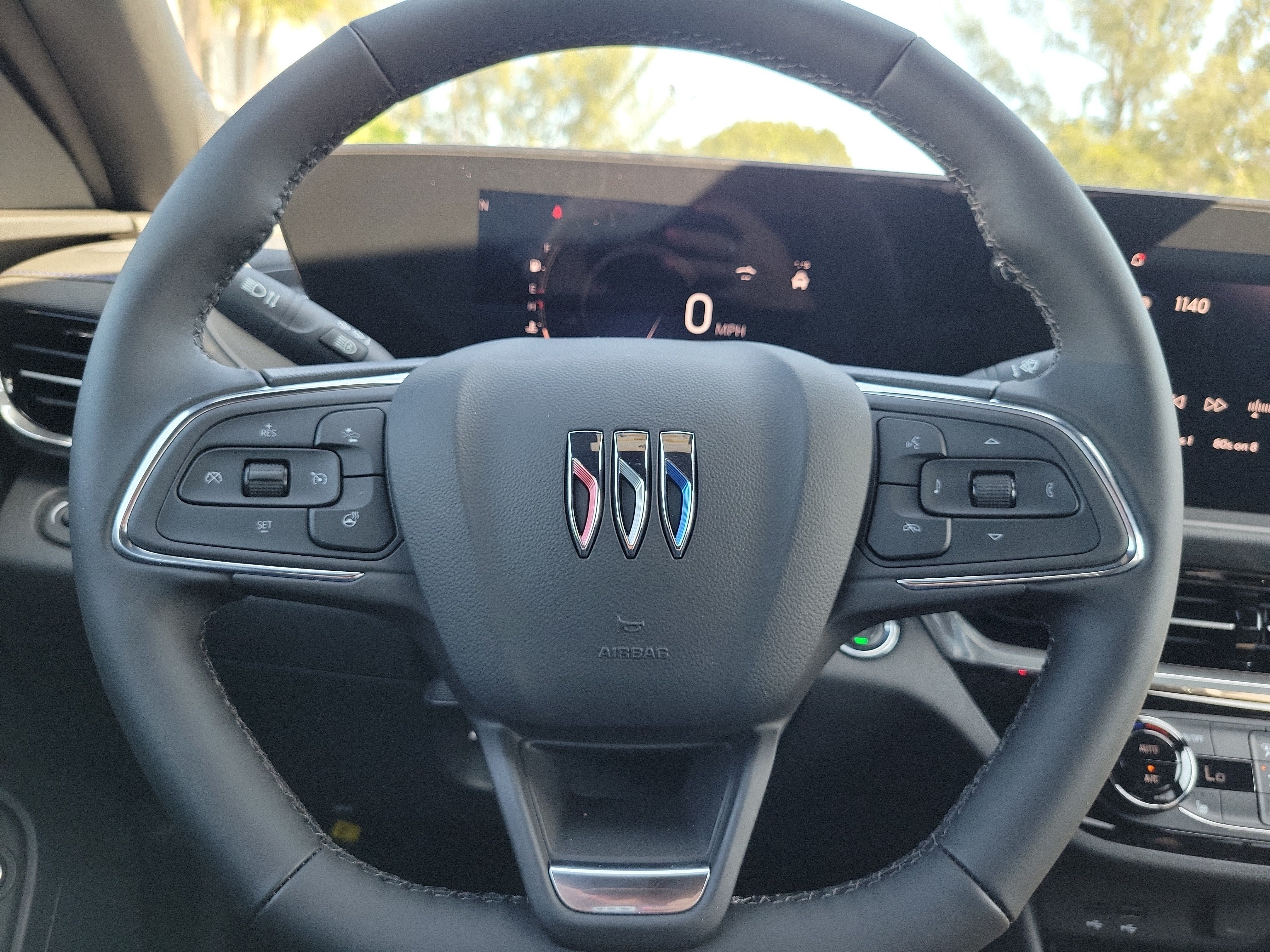 New 2026 Buick Envista Sport Touring w/ Convenience I Package FWD image 8