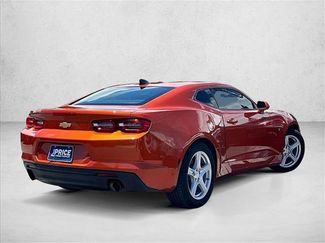 Certified 2024 Chevrolet Camaro LT RWD video 2