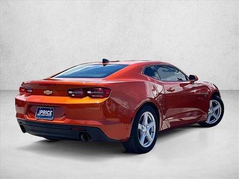 Certified 2024 Chevrolet Camaro LT RWD image 2