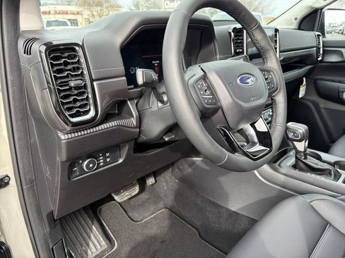 New 2026 Ford Ranger Lariat w/ FX4 Off-Road Package AWD/4WD image 12