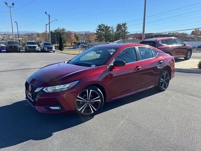 Used 2022 Nissan Sentra SR w/ Electronics Package