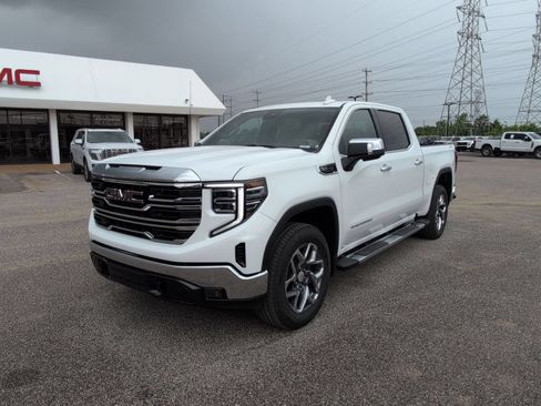 New 2026 GMC Sierra 1500 SLT w/ SLT Premium Package AWD/4WD image 10