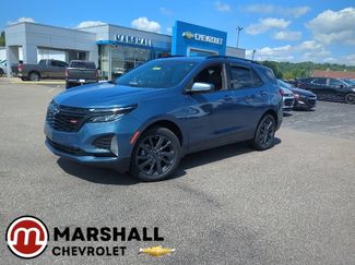 Used 2024 Chevrolet Equinox RS AWD/4WD video 1