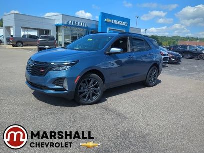 Used 2024 Chevrolet Equinox RS