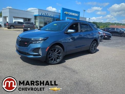Used 2024 Chevrolet Equinox RS AWD/4WD image 1