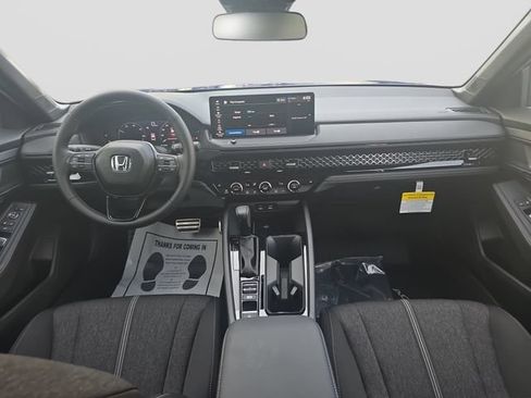New 2026 Honda Accord Sport image 9