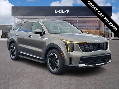 Certified 2025 Kia Sorento EX
