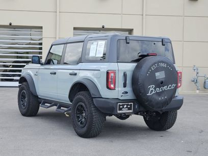 Used 2024 Ford Bronco Wildtrak