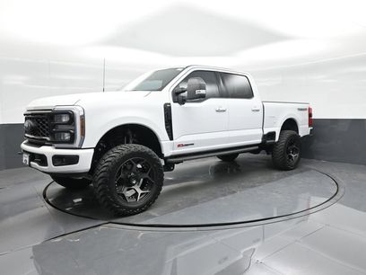 New 2025 Ford F250 XLT w/ Black Appearance Package