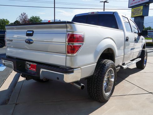 Used 2013 Ford F150 XLT w/ Luxury Equipment Group AWD/4WD image 8