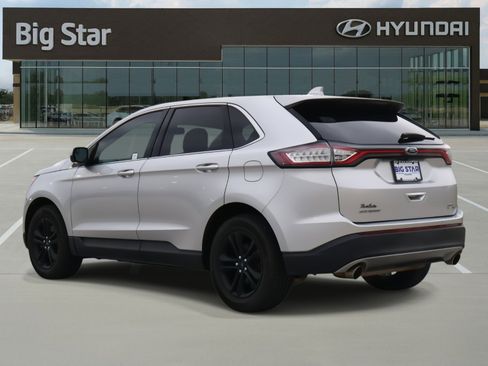 Used 2018 Ford Edge SEL w/ Equipment Group 201A image 3