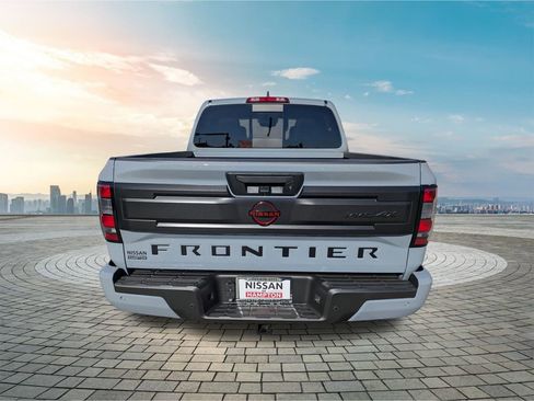 New 2026 Nissan Frontier PRO-4X w/ Pro Premium Package image 5