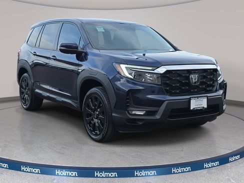 Certified 2023 Honda Passport EX-L image 4