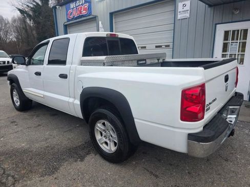 Used 2006 Dodge Dakota SLT w/ Trailer Tow Group image 7