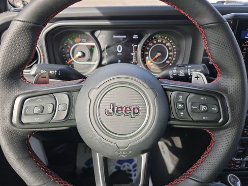 New 2026 Jeep Wrangler Unlimited Rubicon 392 w/ Quick Order Package 27X Moab AWD/4WD image 15