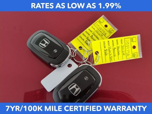 Certified 2024 Honda Accord EX-L image 28