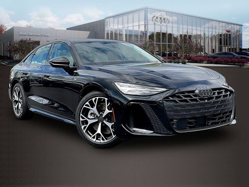 New 2026 Audi A6 Premium Plus AWD/4WD image 1