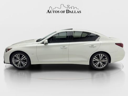 Used 2018 INFINITI Q50 Sport image 5