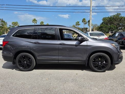 Certified 2021 Honda Pilot Special Edition image 8