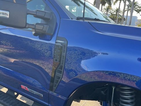 Used 2026 Ford F250 Lariat w/ Black Appearance Package image 34