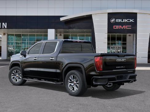 New 2026 GMC Sierra 1500 Denali w/ Technology Package RWD image 3